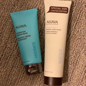 AHAVA Hydration Set 💦